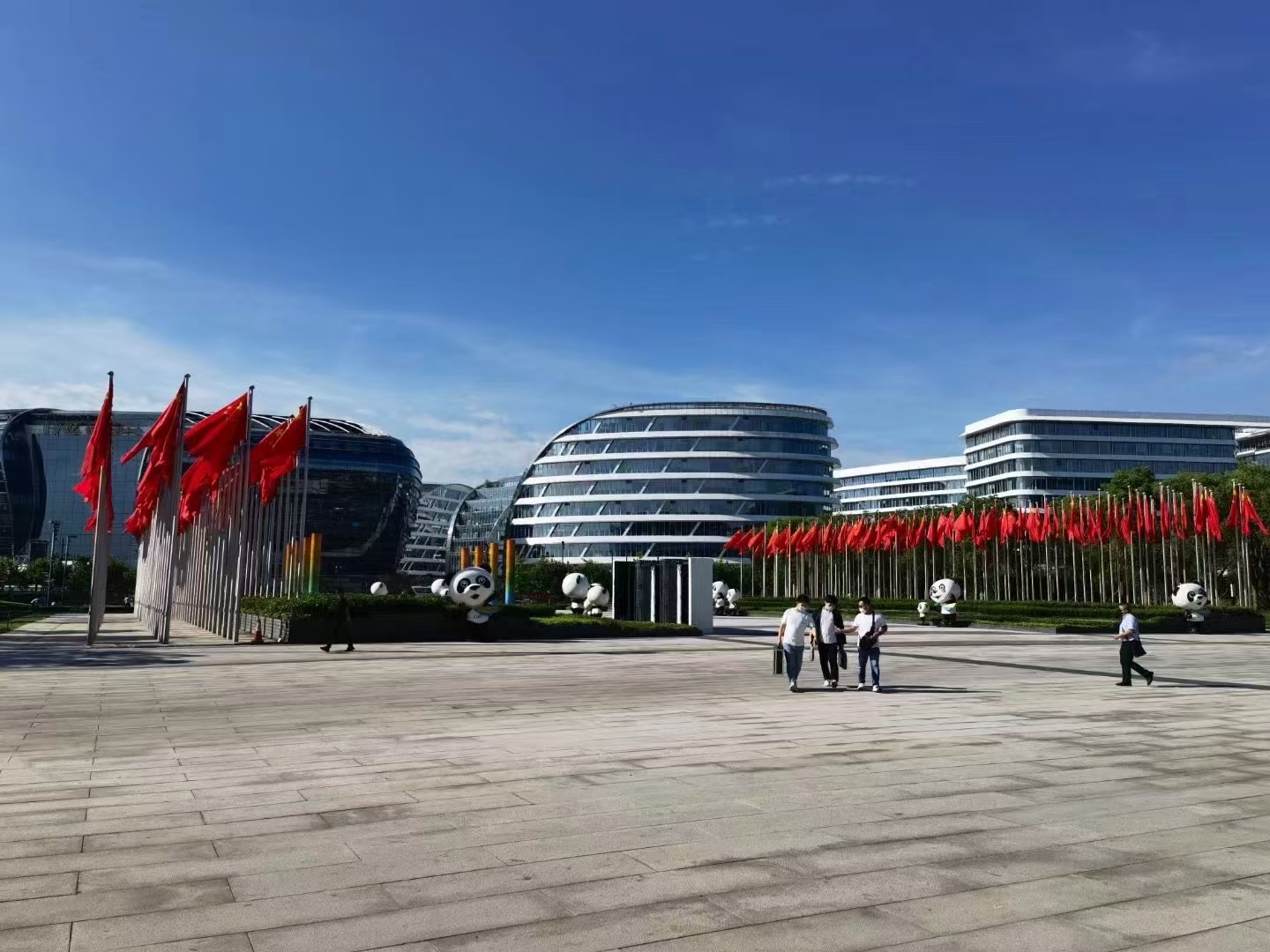 扬州国兴技术有限公司亮相上海国际电子电路展览会